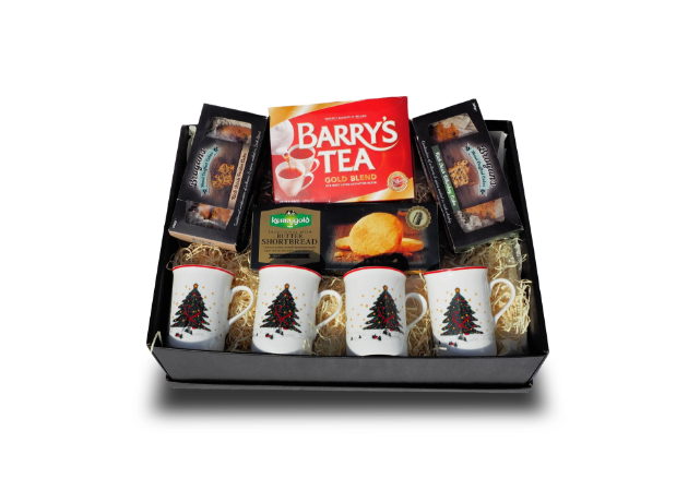 Picture of Christmas Tea Time Gift Hamper