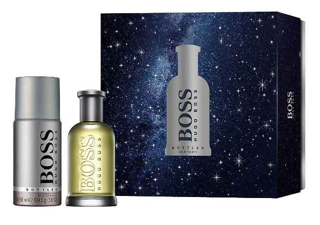 Picture of Hugo Boss Bottled Gift Set