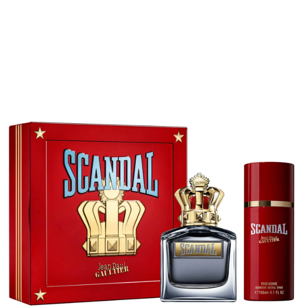 Picture of J.P. Gaultier Scandal For Him Giftset