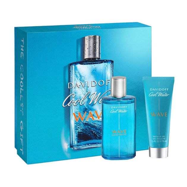 Picture of Davidoff Coolwater Wave Giftset