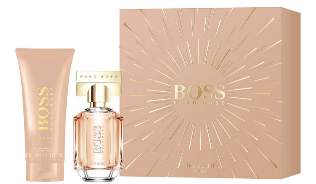 Picture of Hugo Boss The Scent for Her