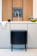 Picture of Brabantia Touch Bin - Black