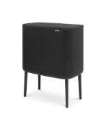 Picture of Brabantia Touch Bin - Black