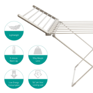 Picture of 230w Electric Clothes Airer