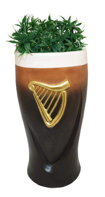 Picture of Pint of Guinness Planter