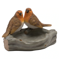 Picture of Country Living Robin Bird Bath