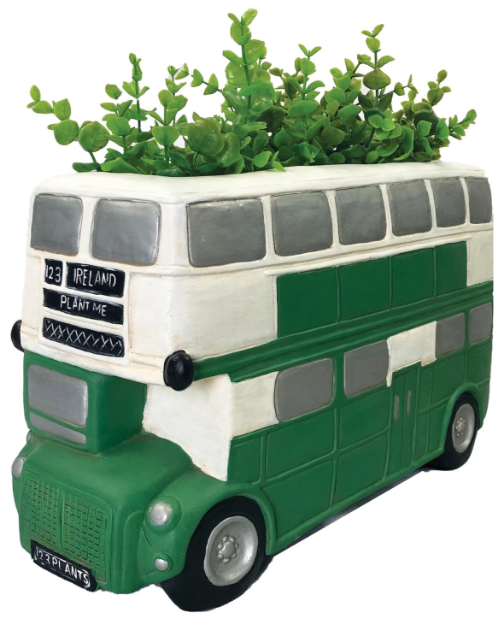 Picture of Irish Bus Planter