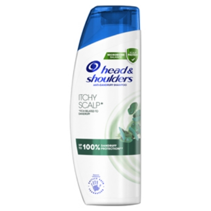 Picture of Head&Shoulders Shampoo Itchy Scalp 250ml x6