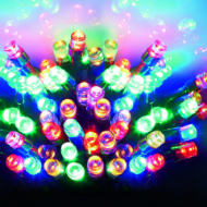 Picture of Timelight 200 LED's - Multicolour