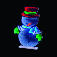 Picture of Infinity 60cm Snowman