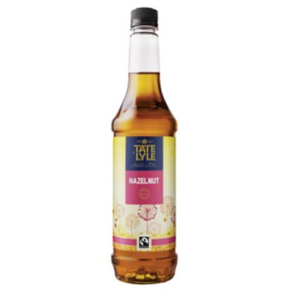 Picture of Tate&Lyle Syrup Hazelnut 750ml x1