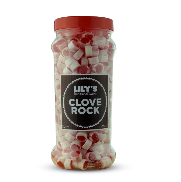 Picture of Lily's Traditional Clove Rock Jar 1.7kg