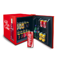 Picture of Husky Coca-Cola Cooler Fridge + 24 Cans