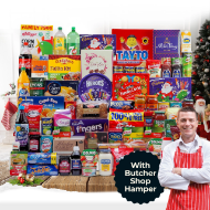 Picture of Christmas Bonus €15 per week Hamper