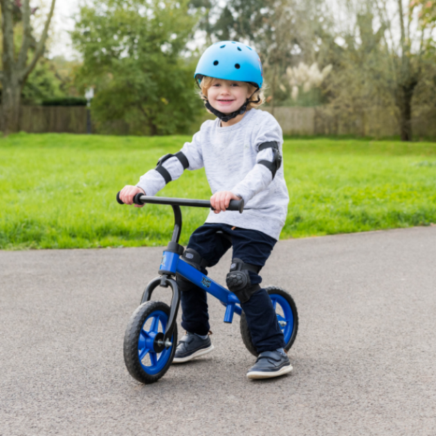 Picture of XOOTZ BALANCE BIKE BLUE