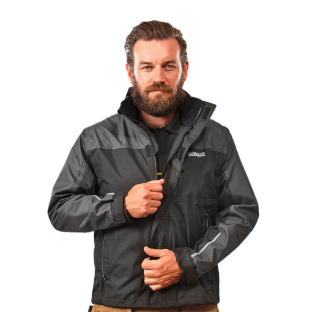 Picture of Dewalt Soft Shell Jacket -MED