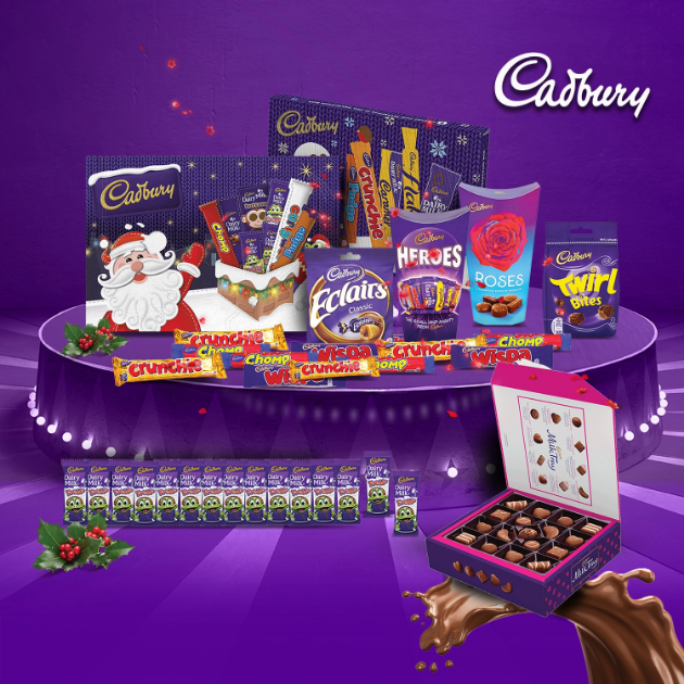 Picture of Cadbury Lovers