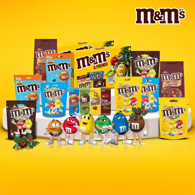 Picture of World of M&M's 