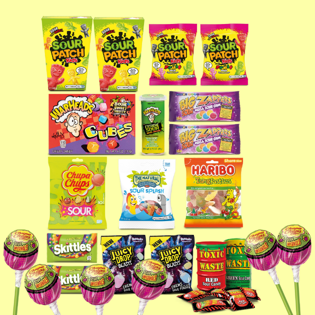 Picture of Sour Selection