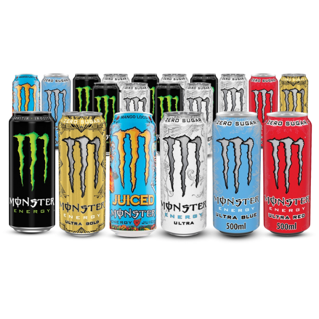 Picture of Monster Energy