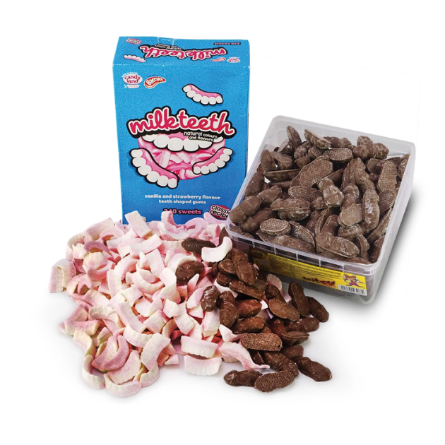 Picture of Chocolate Mice + Milk Teeth Bundle