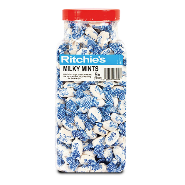 Picture of Ritches Milky Mints 2kg