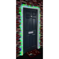 Picture of LED Door Garland - Multi Colour