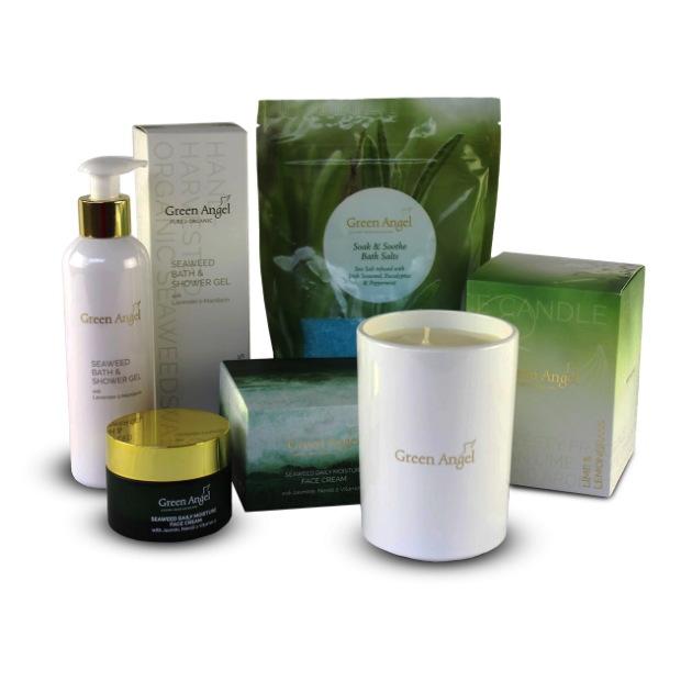 Picture of Green Angel Hamper