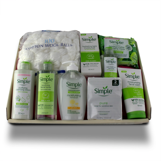 Picture of Simple Essential Skin Care Pack