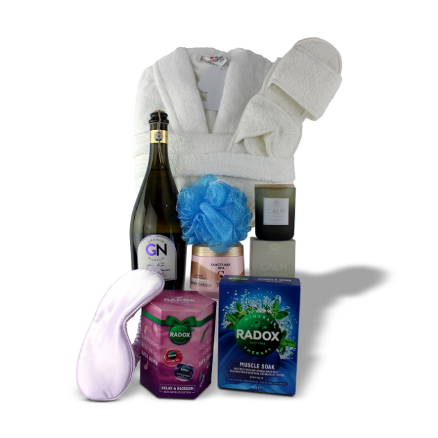 Picture of Bubbles & Fizz Hamper 