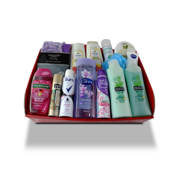 Picture of Ladies Essentials Gift Hamper