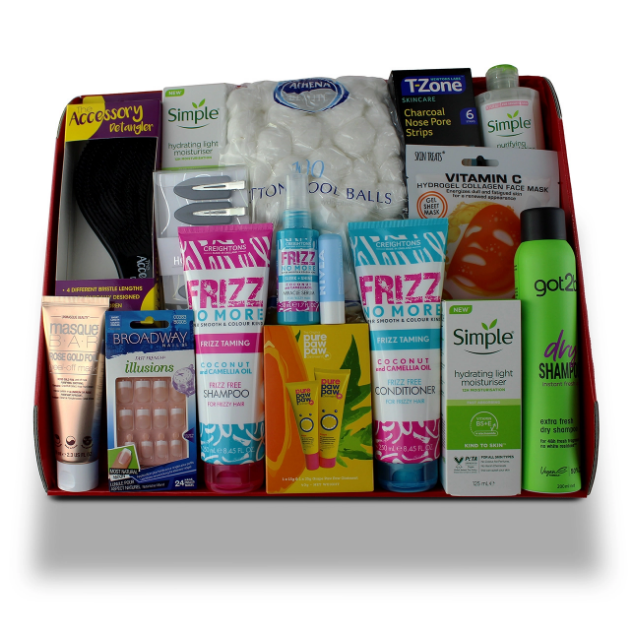 Picture of Girls Pamper Hamper