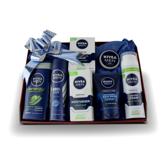 Picture of Nivea Male Hamper