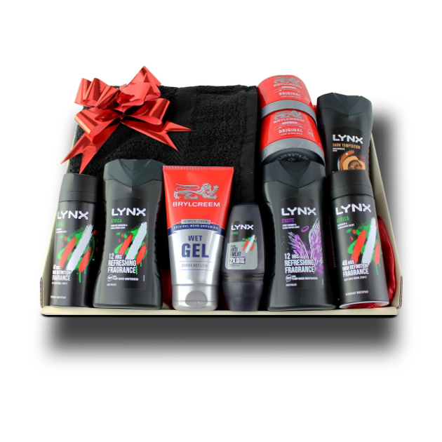 Picture of Lynx Gents Hamper