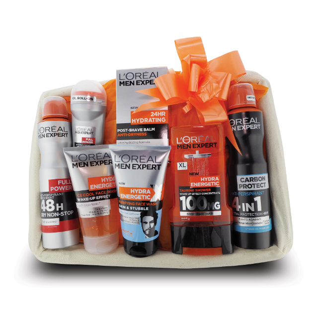 Picture of L'Oreal Mens Expert Gift Hamper