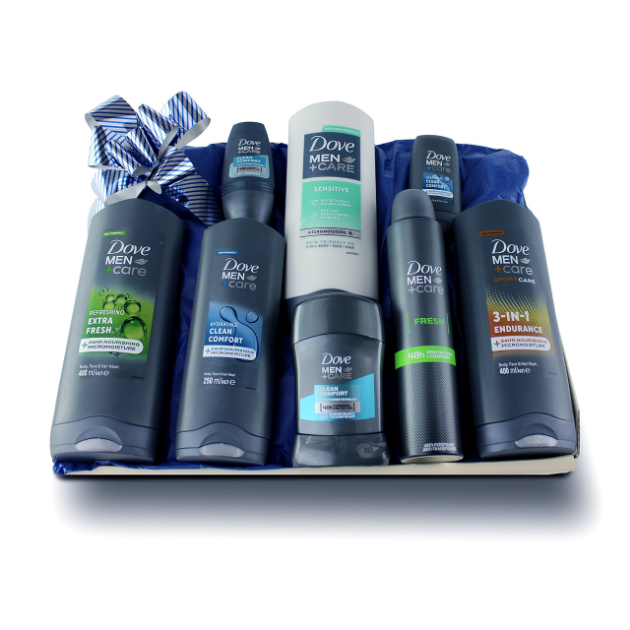 Picture of Dove Gents Hamper