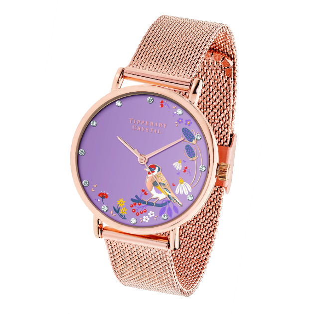 Picture of Tipperary Crystal Birdy Watch