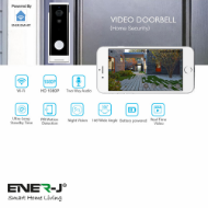 Picture of Eufy - Video Doorbell 1080p