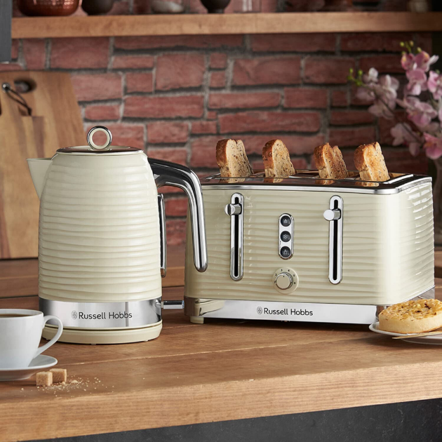 Picture of Russell Hobbs Inspire Kettle Cream