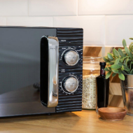 Picture of Russell Hobbs Inspire Black Microwave