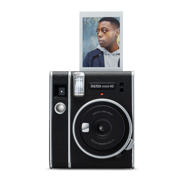 Picture of Fujifilm Instax Mini 40 Black