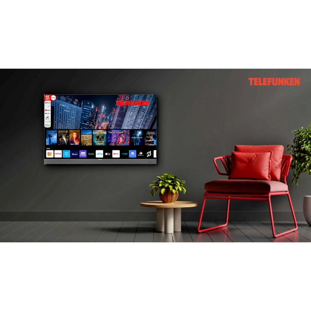 Picture of Telefunken 50 Smart TV