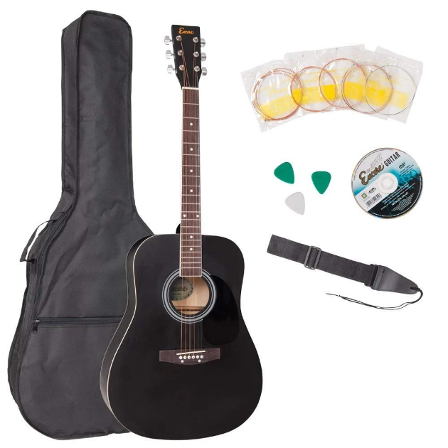 Picture of Encore Acoustic Guitar Outfit