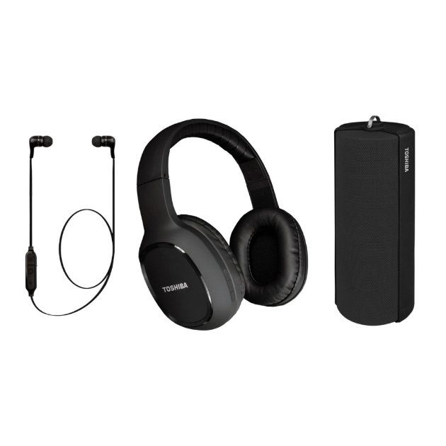 Picture of Toshiba 3in1 Bluetooth Gift Pack