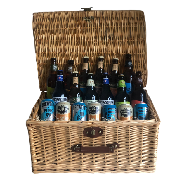 Picture of Craft Beer Basket