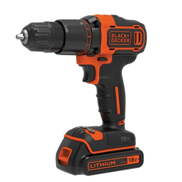 Picture of B&D Cordless Drill