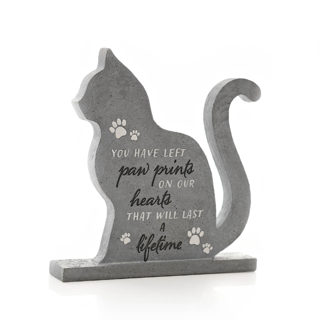 Picture of Cat Memorial Stone