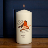 Picture of Red Robin Mug & Candle Bundle