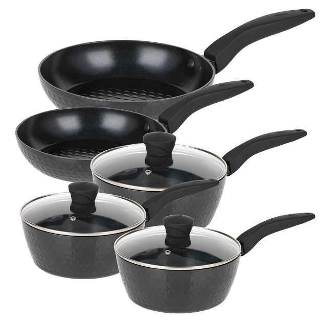 Picture of Diamond 5 Piece Cookware Set