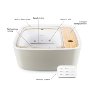 Picture of Rio Scandinavian Jacuzzi Foot Bath Spa S